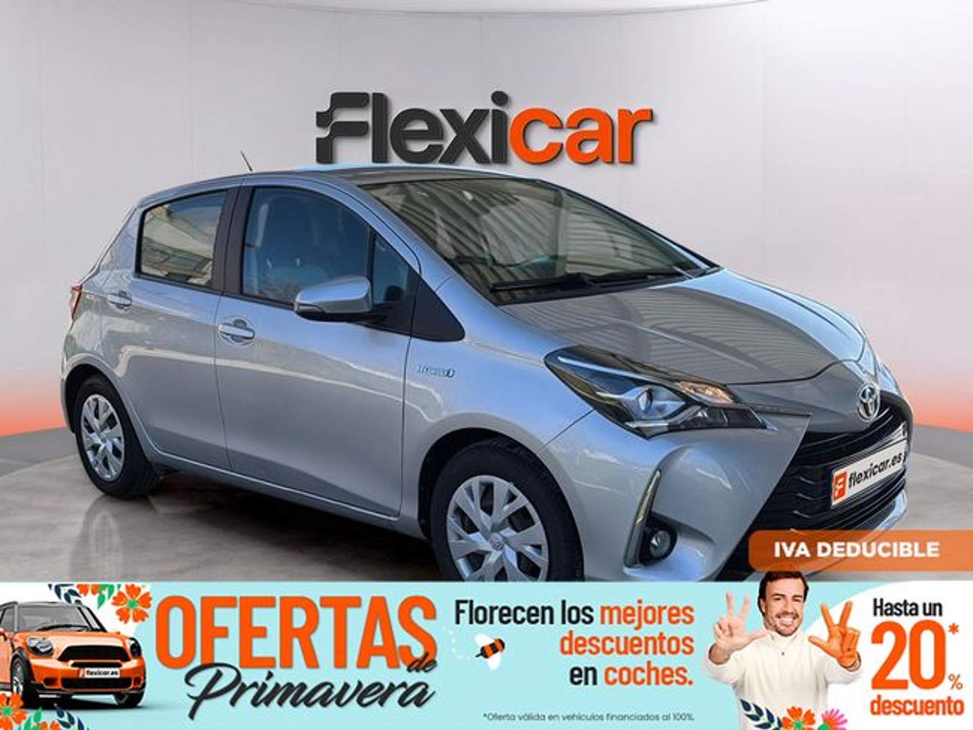 Imagen de TOYOTA Yaris