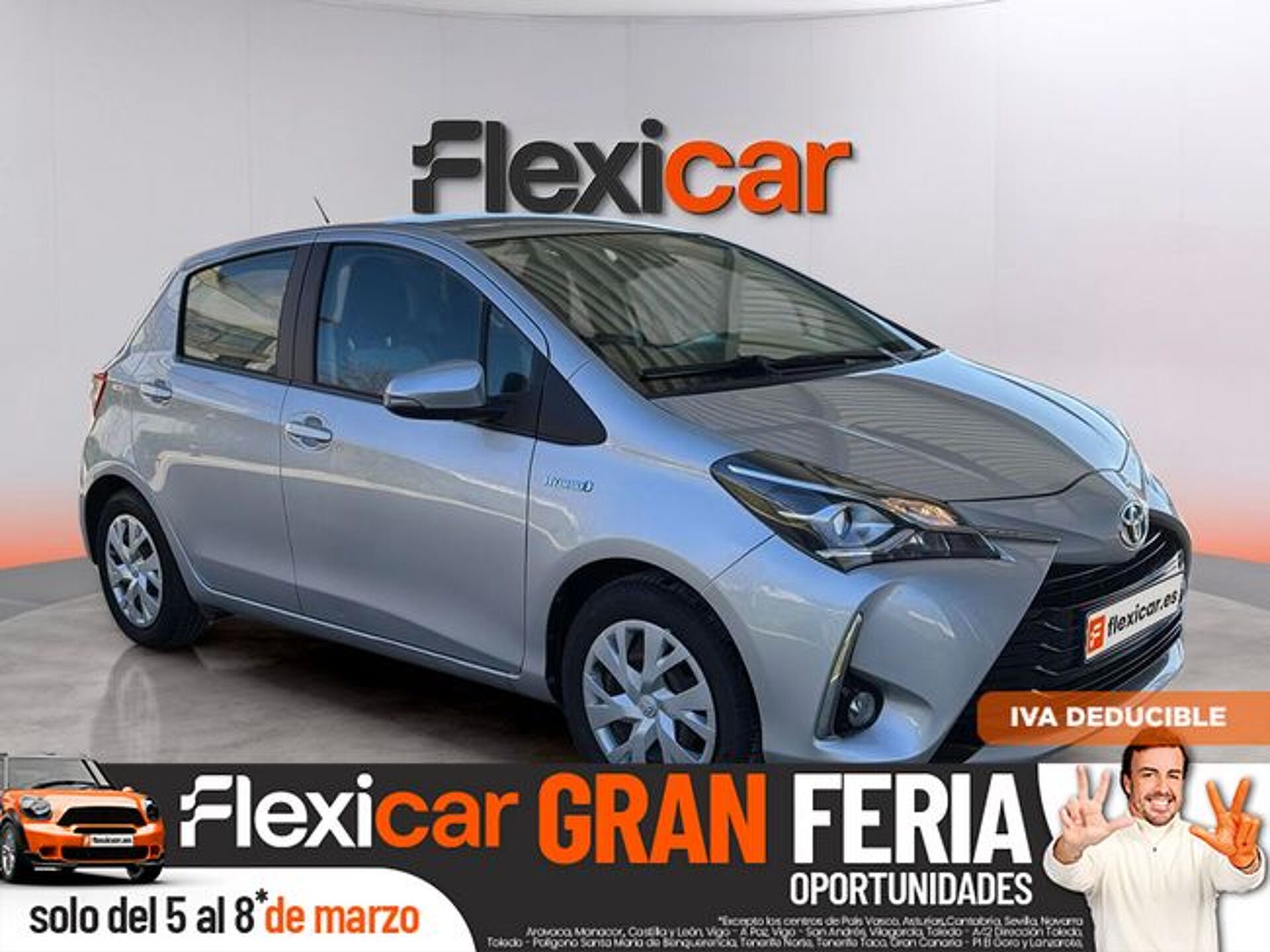 Imagen 1 de TOYOTA Yaris