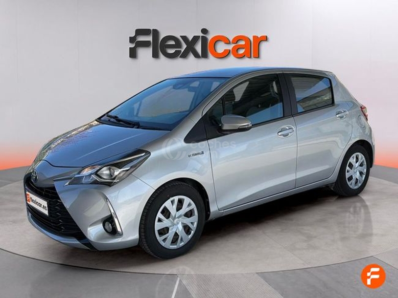 Foto del TOYOTA Yaris 100H 1.5 Advance