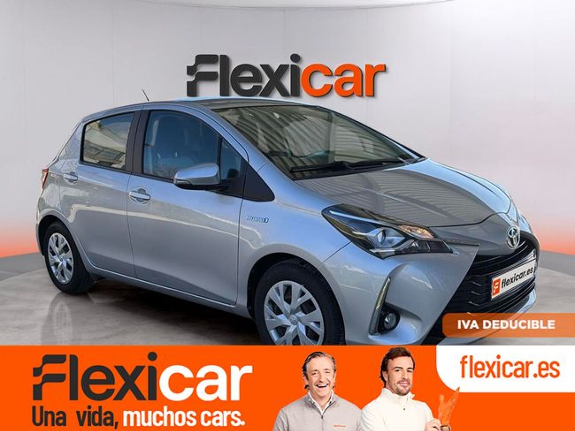 Imagen 1 de TOYOTA Yaris
