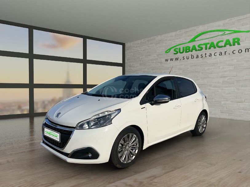 Foto del PEUGEOT 208 1.5BlueHDi S&S Signature 100