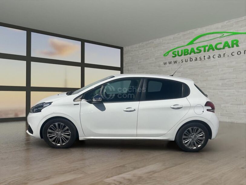 Foto del PEUGEOT 208 1.2 Puretech S&S Allure 100