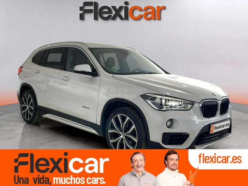 Foto del BMW X1 sDrive 18d