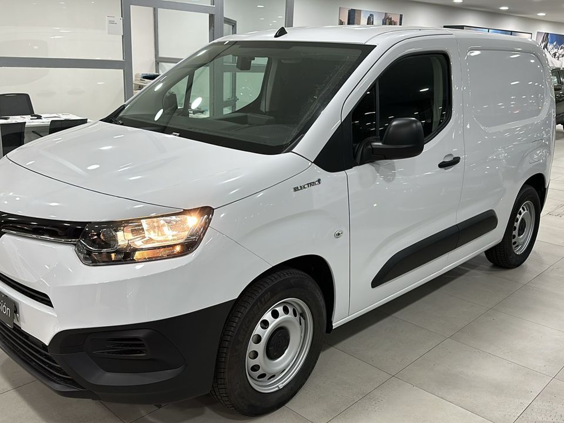 Imagen de TOYOTA Proace City