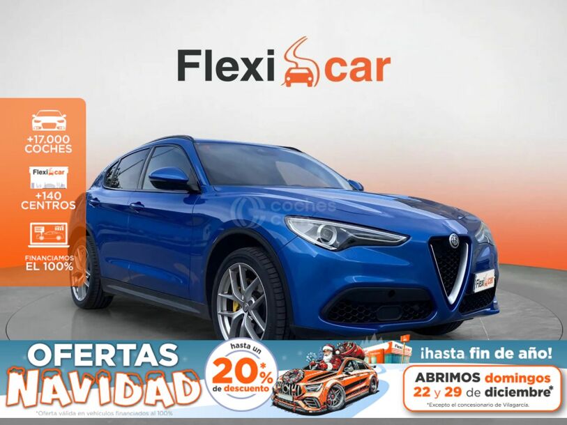 Foto del ALFA ROMEO Stelvio 2.0 Executive AWD Aut. 280