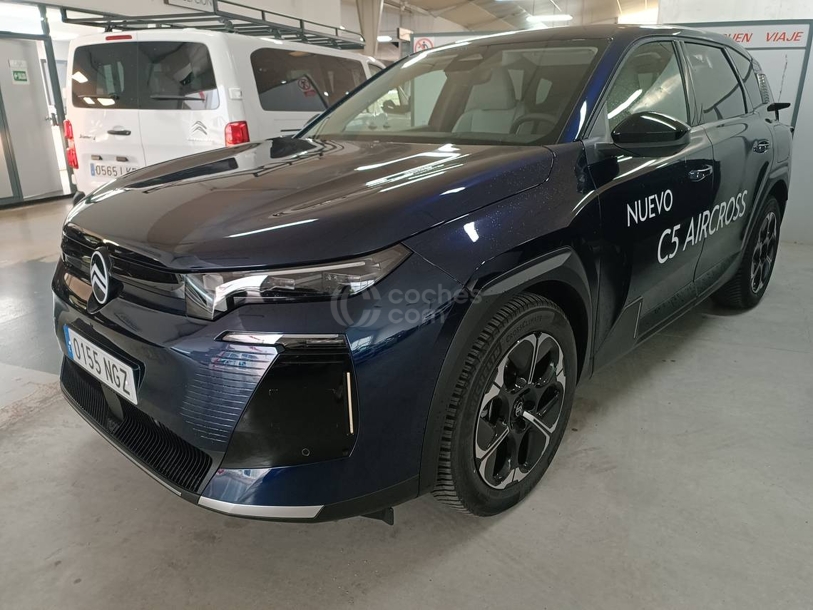 Foto del CITROEN C3 ë- You 83kW