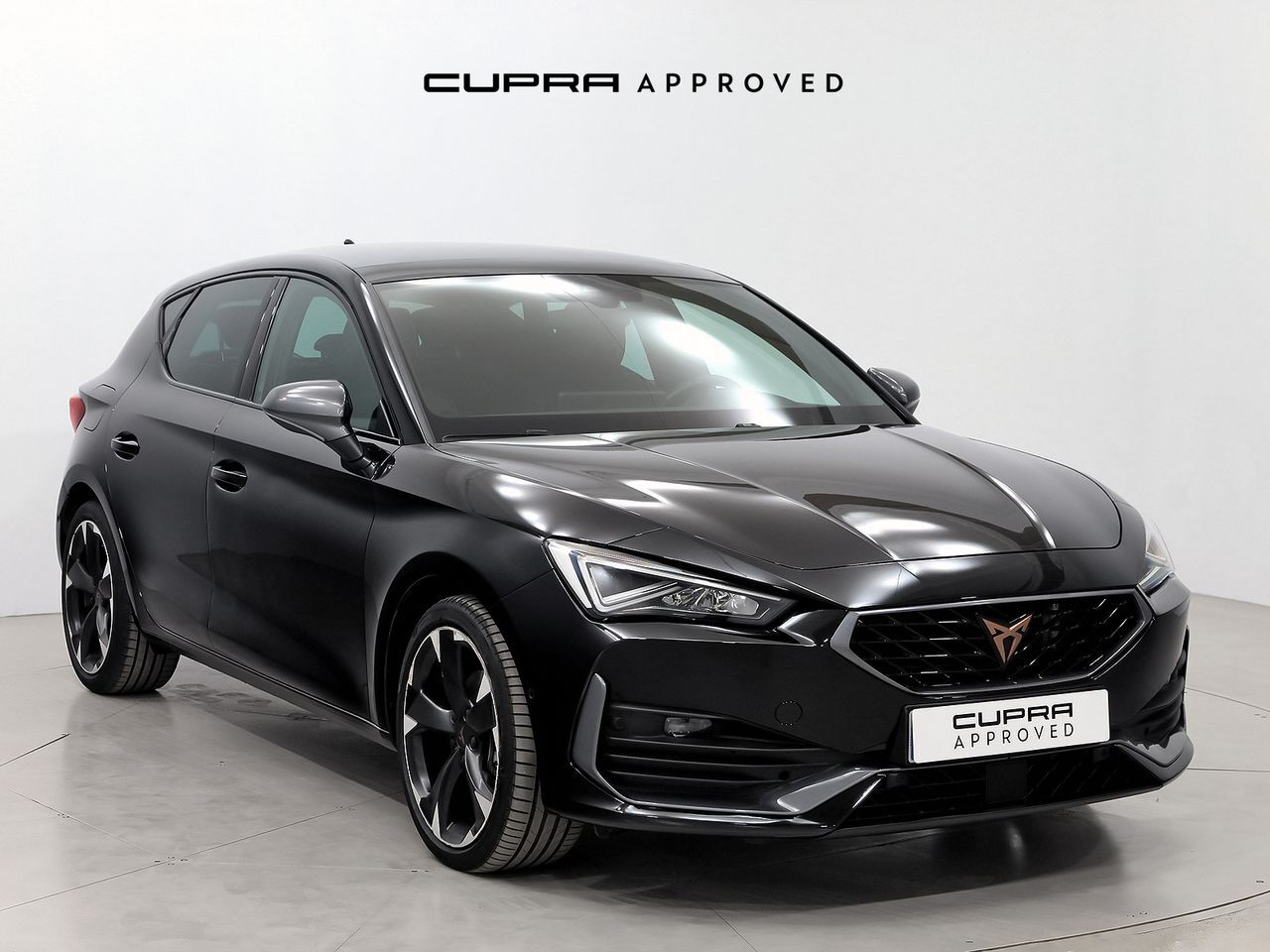 CUPRA León (1.5 eTSI 110kW (150CV) DSG) en Barcelona