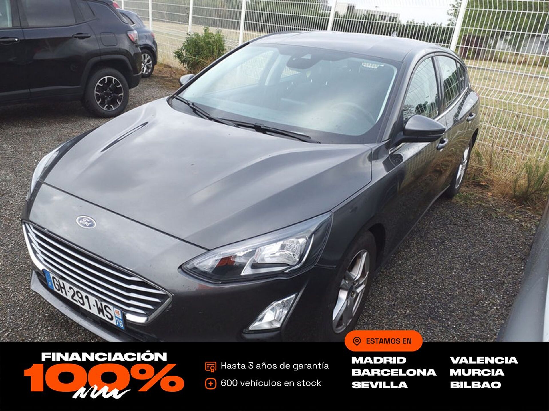 Imagen 1 de FORD Focus