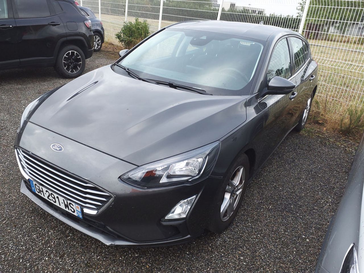 Foto del FORD Focus Sportbreak 1.0 Ecoboost MHEV ST Line