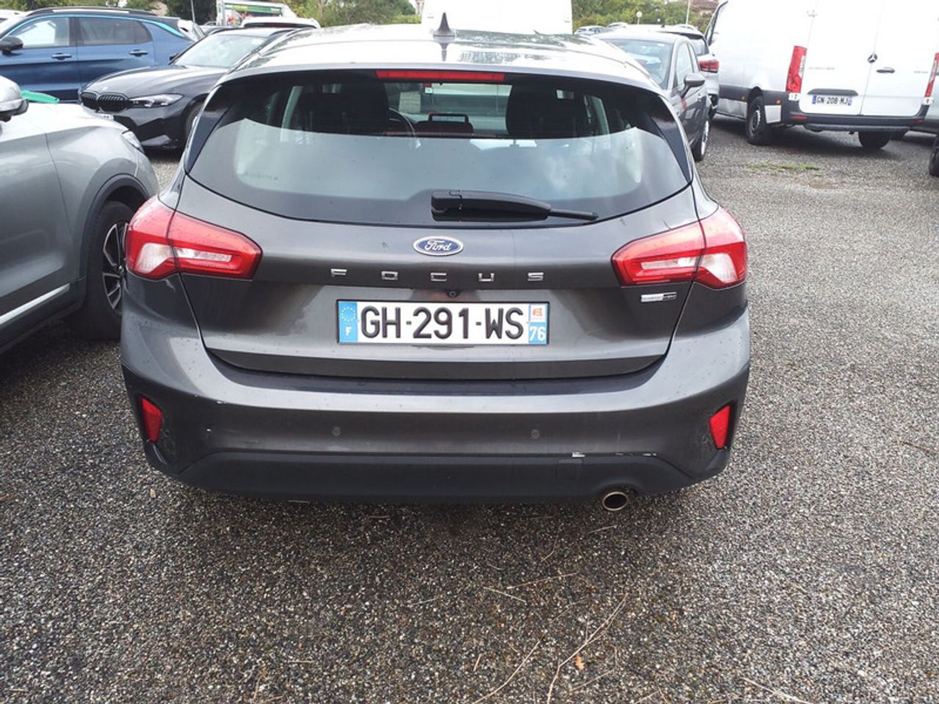 Imagen 3 de FORD Focus