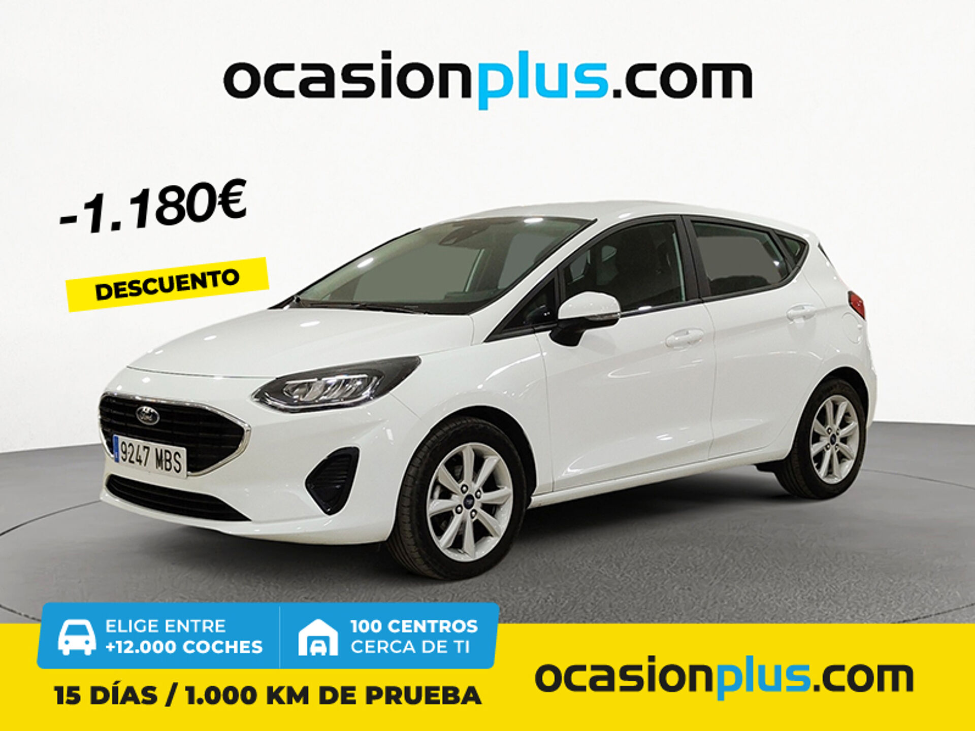 Imagen de FORD Fiesta