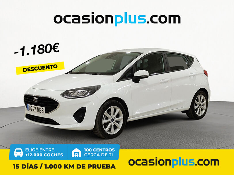 Foto del FORD Fiesta 1.0 EcoBoost Trend 100