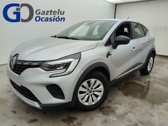 Imagen de RENAULT Captur TCe Intens 74kW