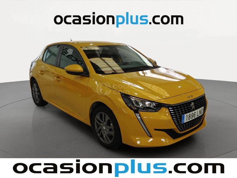 Foto del PEUGEOT 208 1.2 Puretech S&S Active Pack 75