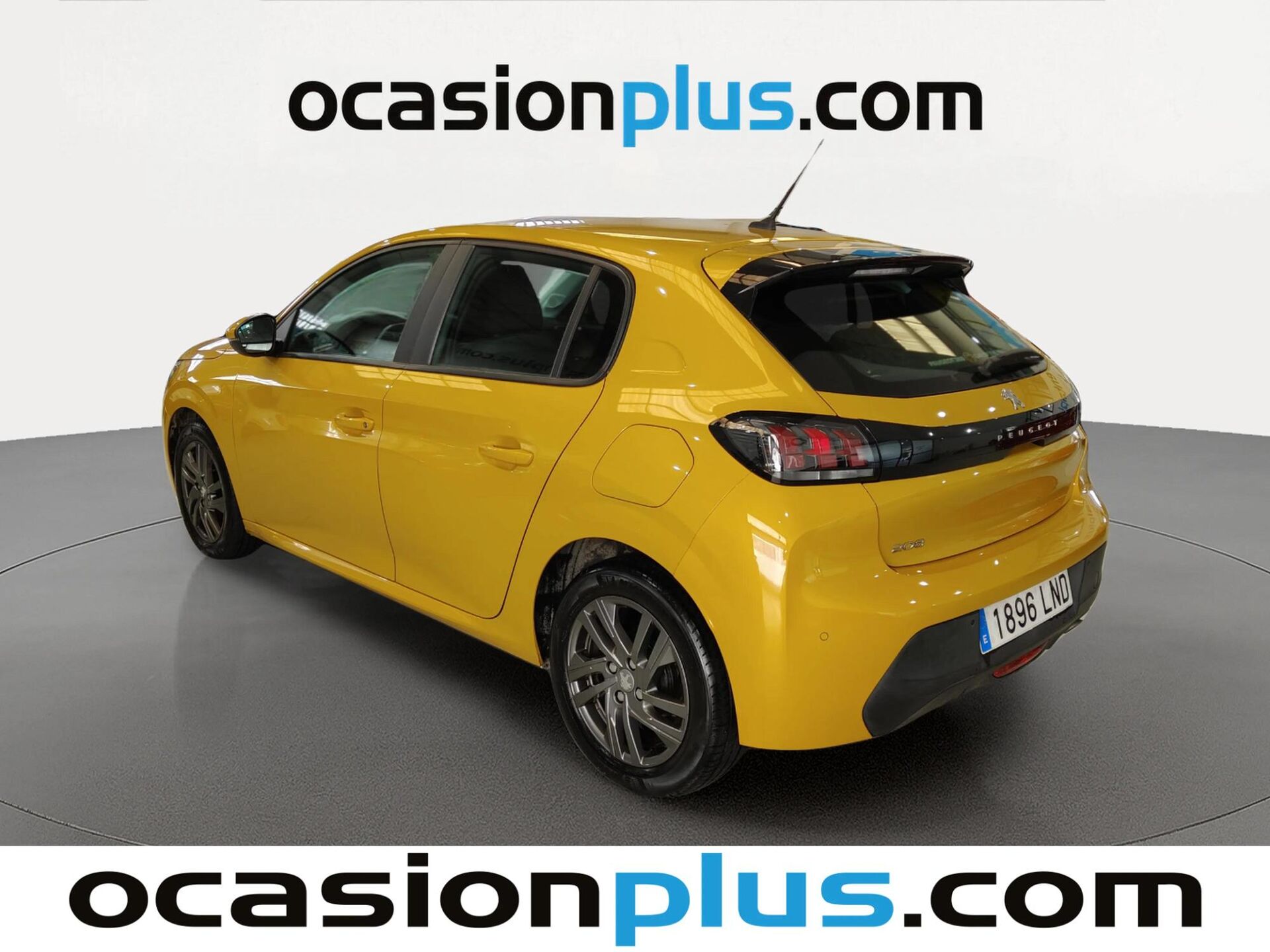 Imagen 3 de PEUGEOT 208