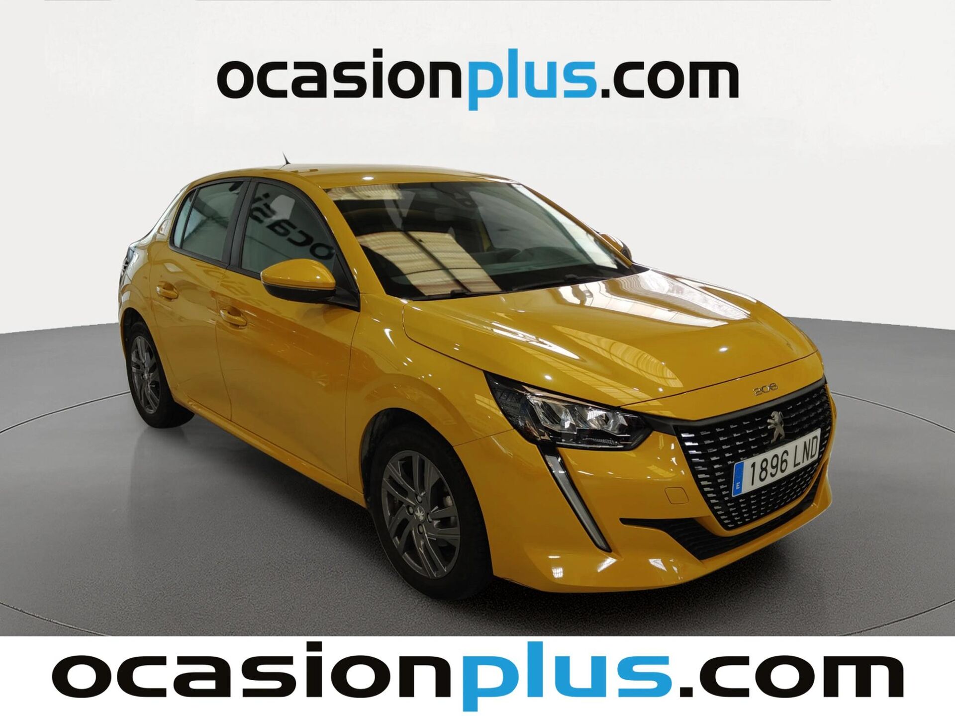 Imagen 2 de PEUGEOT 208