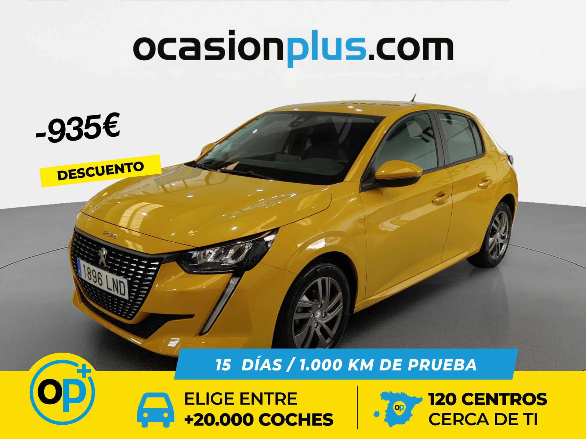 Imagen 1 de PEUGEOT 208