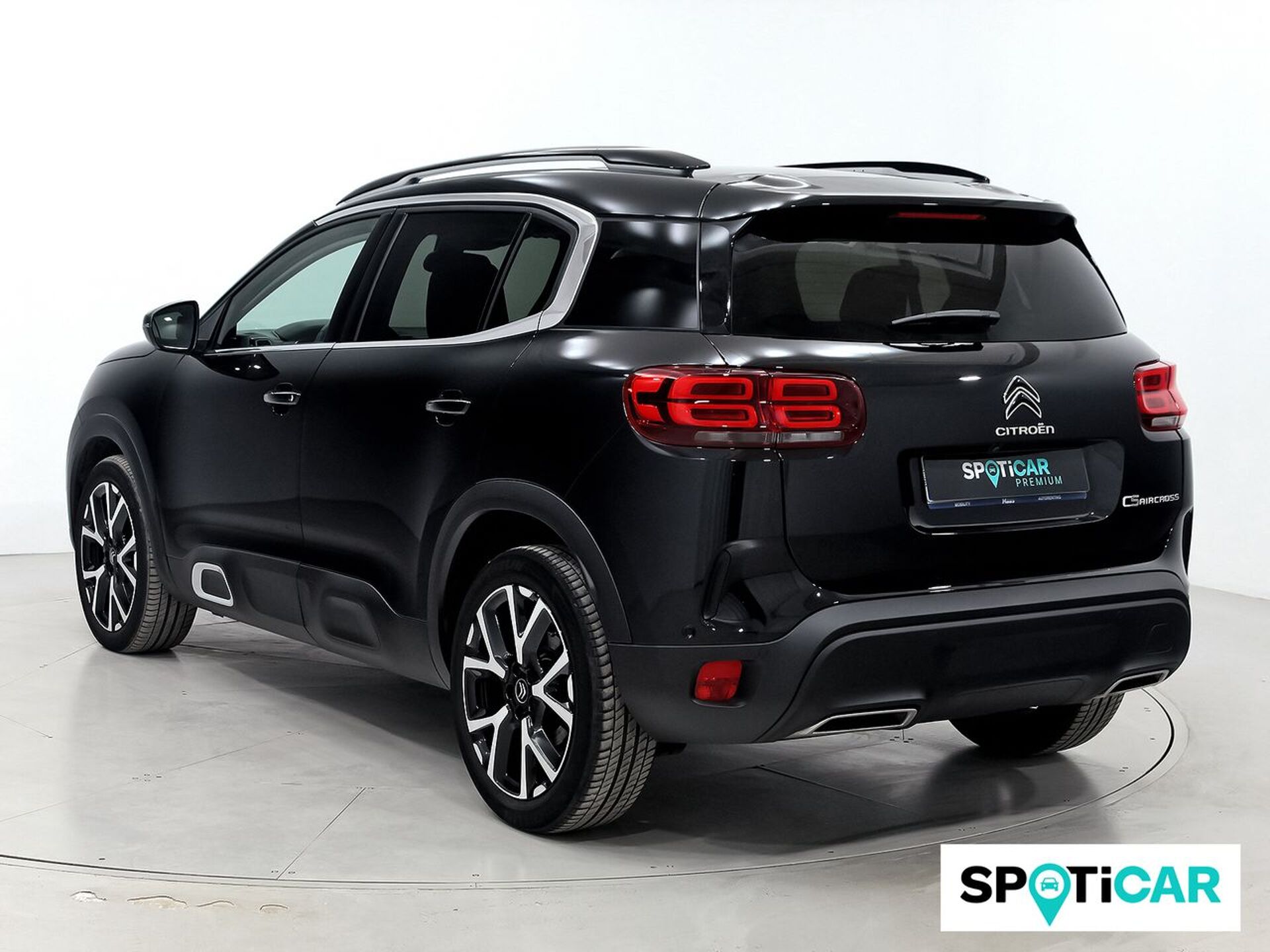 Imagen 2 de CITROEN C5 Aircross