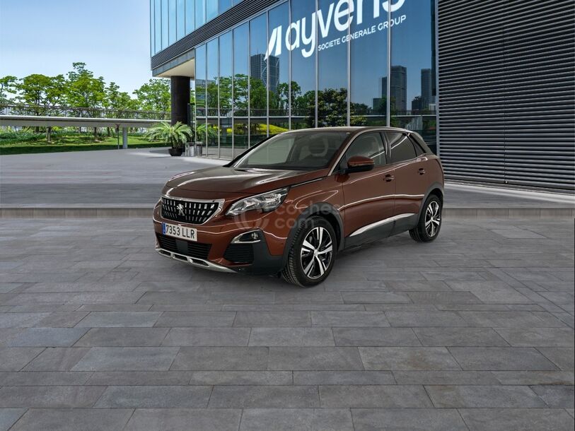 Foto del PEUGEOT 3008 1.5BlueHDi Allure S&S EAT8 130