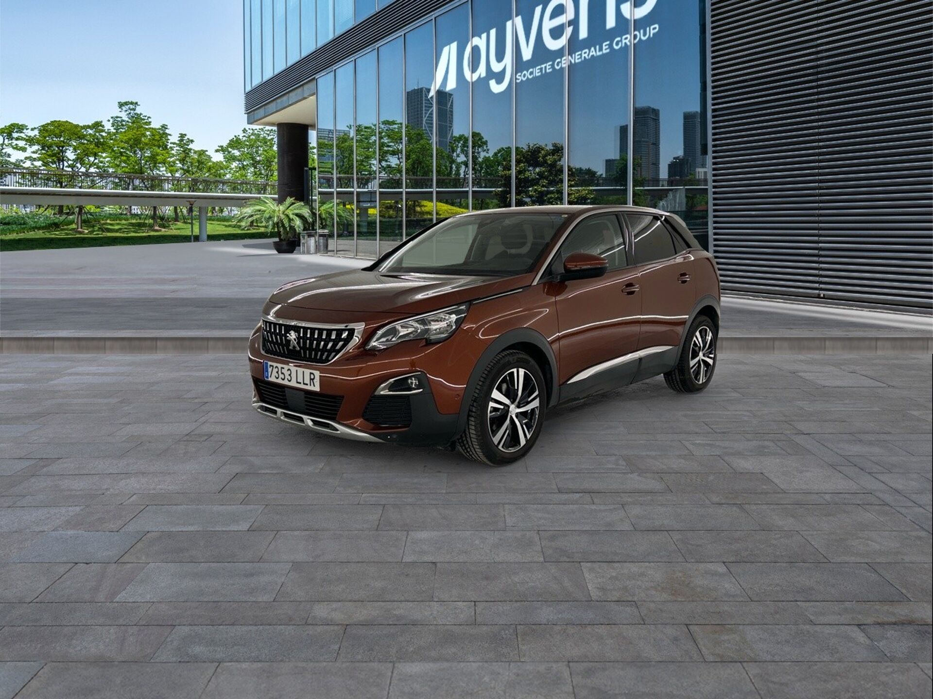 Imagen de PEUGEOT 3008