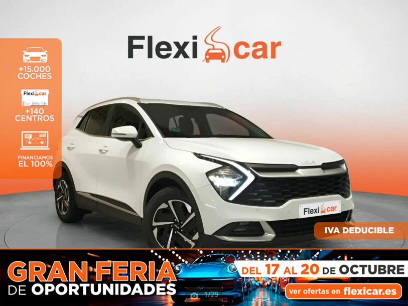 Foto del KIA Sportage 1.6 T-GDi Drive 150