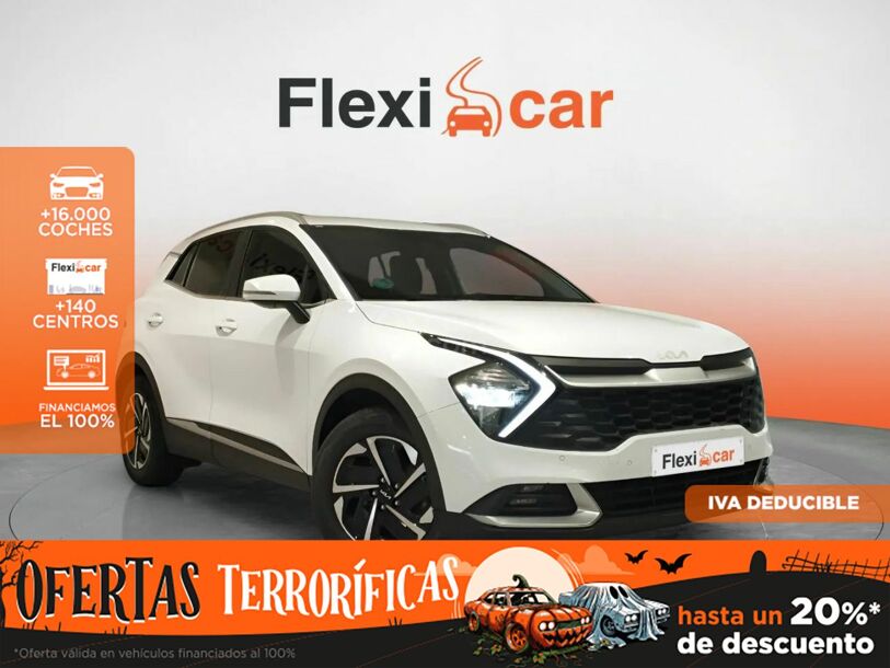 Foto del KIA Sportage 1.6 T-GDi Drive 150