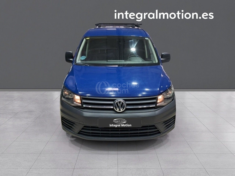 Foto del VOLKSWAGEN Caddy Furgón Maxi 2.0TDI 75kW