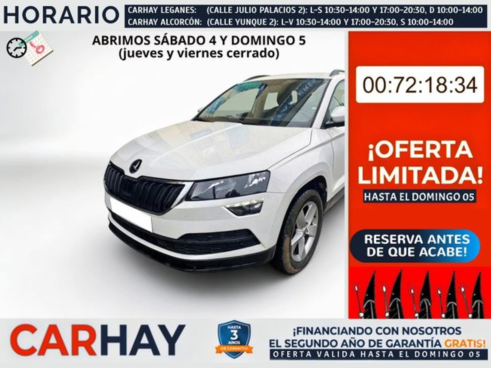 Imagen de SKODA Karoq