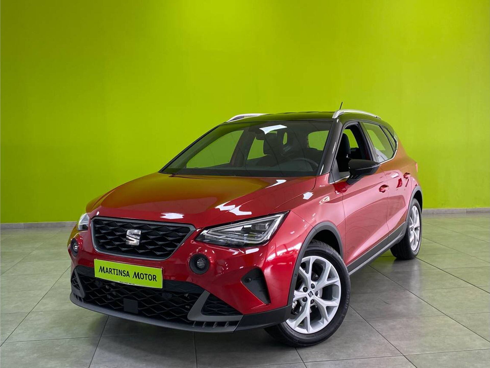 Imagen de SEAT Arona