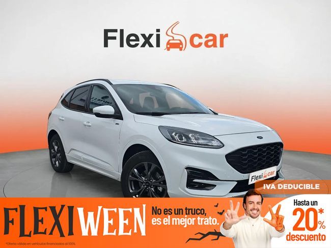 FORD Kuga (ST-Line 2.5 Duratec PHEV 165kW Auto) en Segovia
