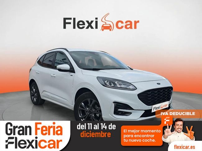 FORD Kuga (ST-Line 2.5 Duratec PHEV 165kW Auto) en Segovia