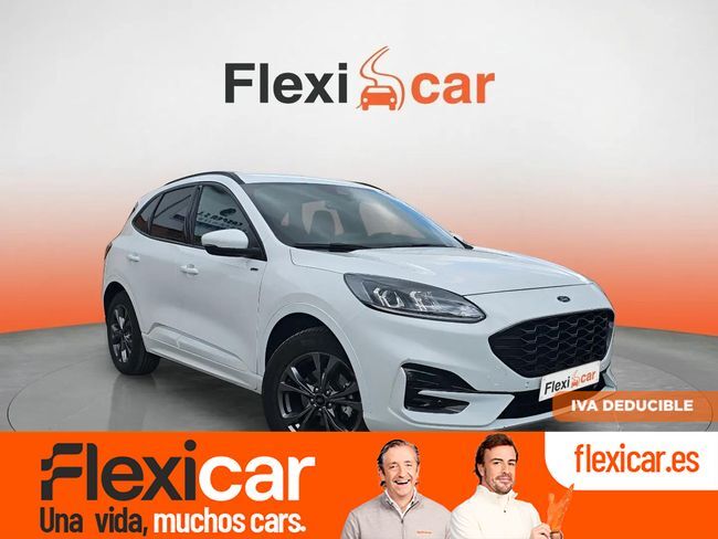 FORD Kuga (ST-Line 2.5 Duratec PHEV 165kW Auto) en Segovia