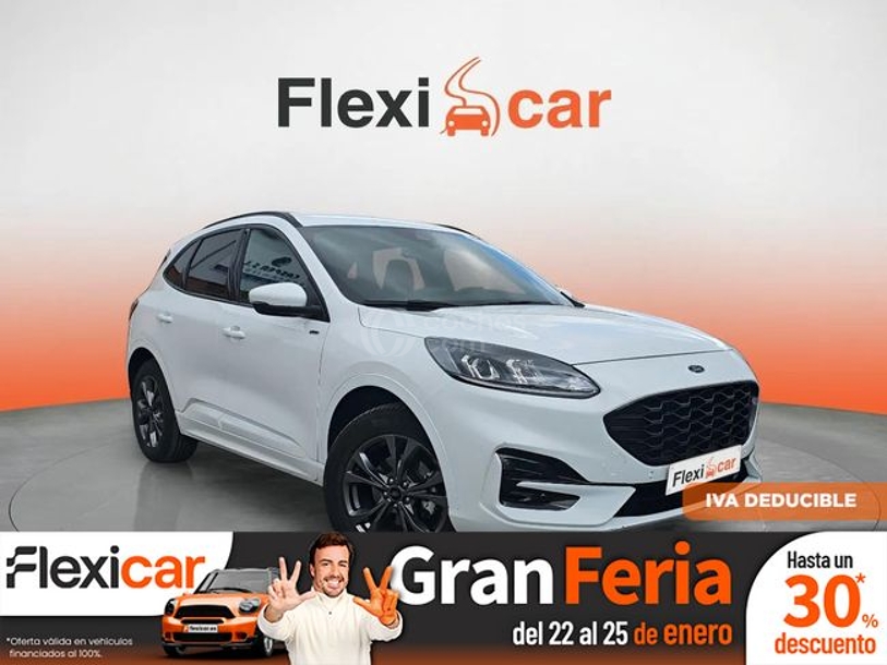 Foto del FORD Kuga 2.5 Duratec PHEV ST-Line 4x2