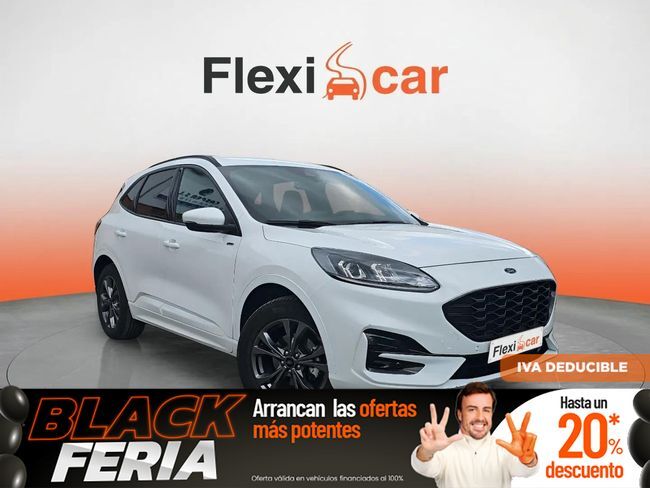 FORD Kuga (ST-Line 2.5 Duratec PHEV 165kW Auto) en Segovia