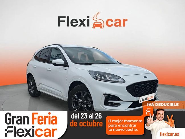 FORD Kuga (ST-Line 2.5 Duratec PHEV 165kW Auto) en Segovia