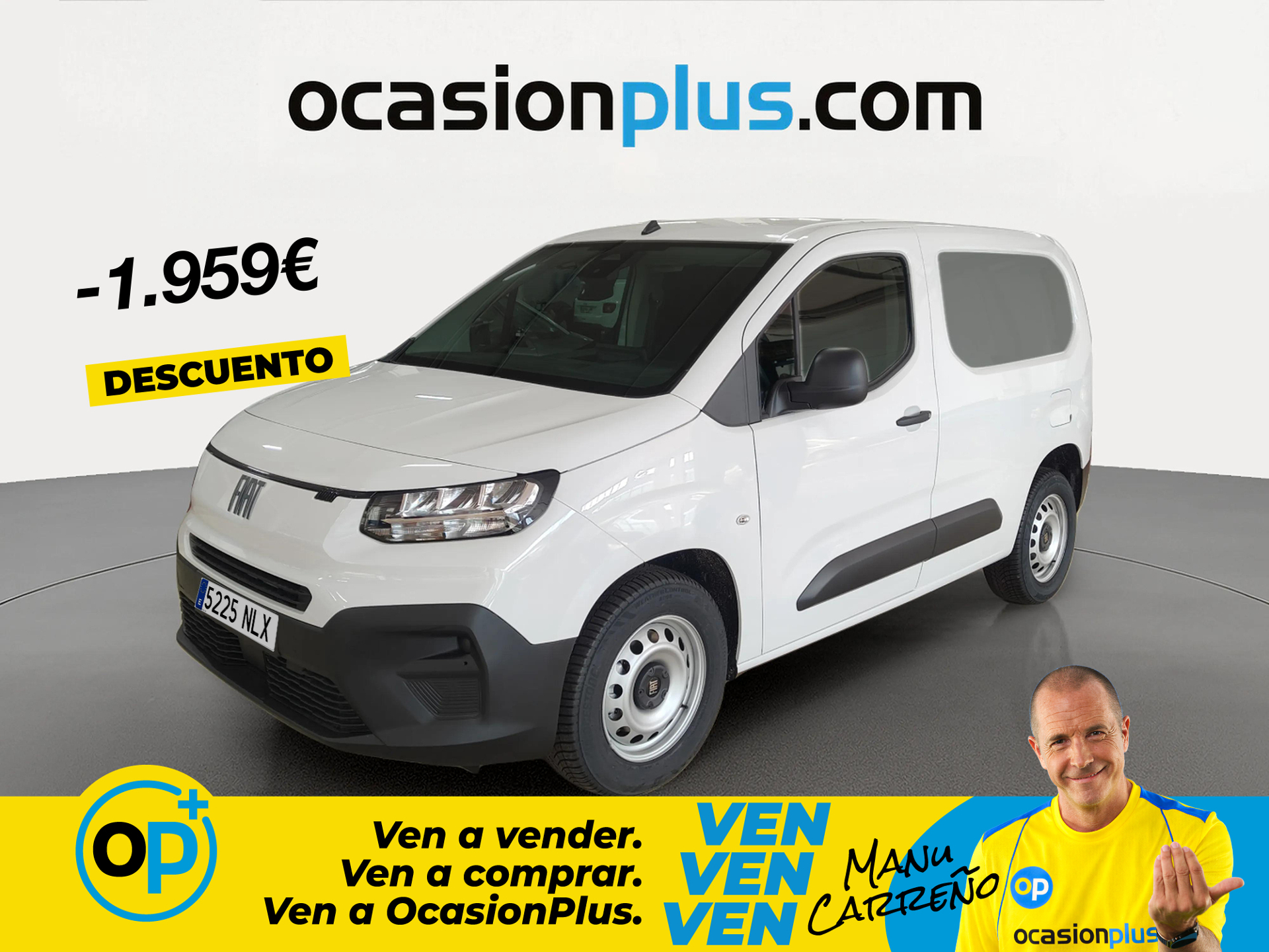 Imagen de FIAT Dobló