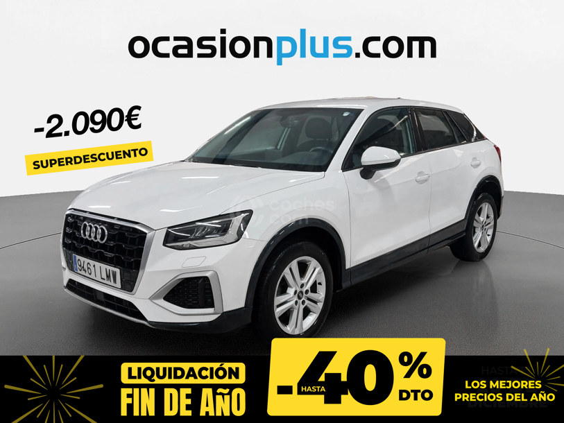 Foto del AUDI Q2 35 TFSI Advanced S tronic 110kW