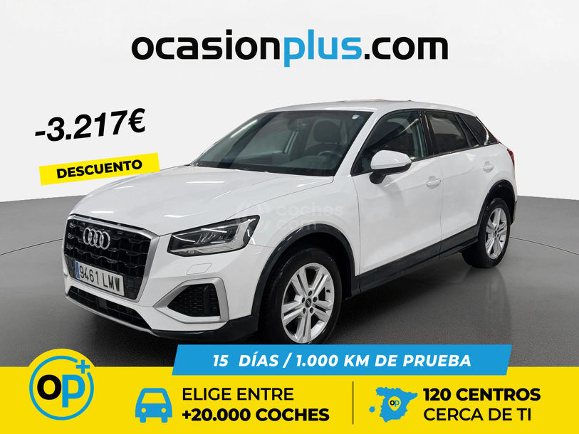 Foto del AUDI Q2 35 TFSI Advanced S tronic 110kW