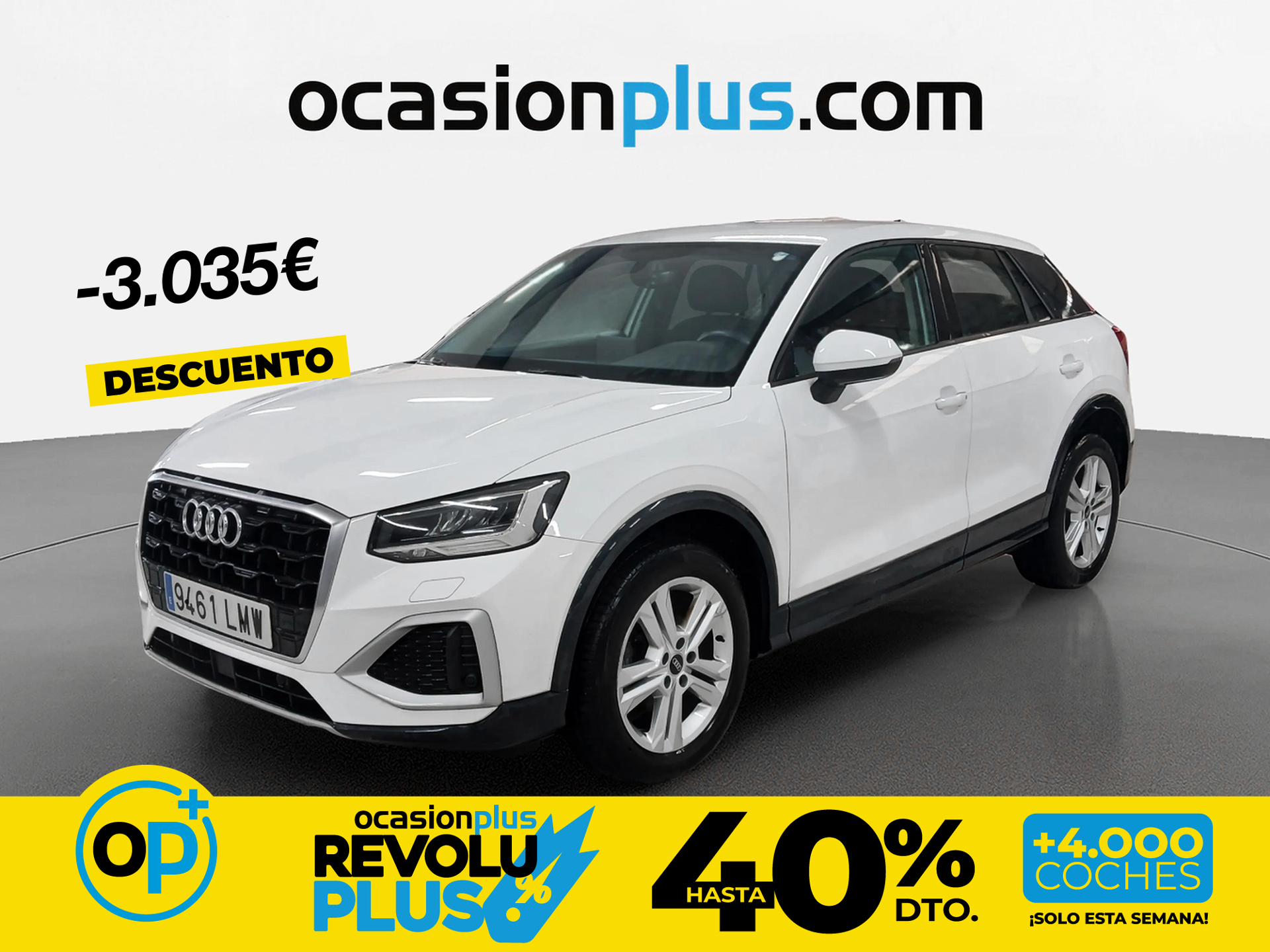 Imagen de AUDI Q2