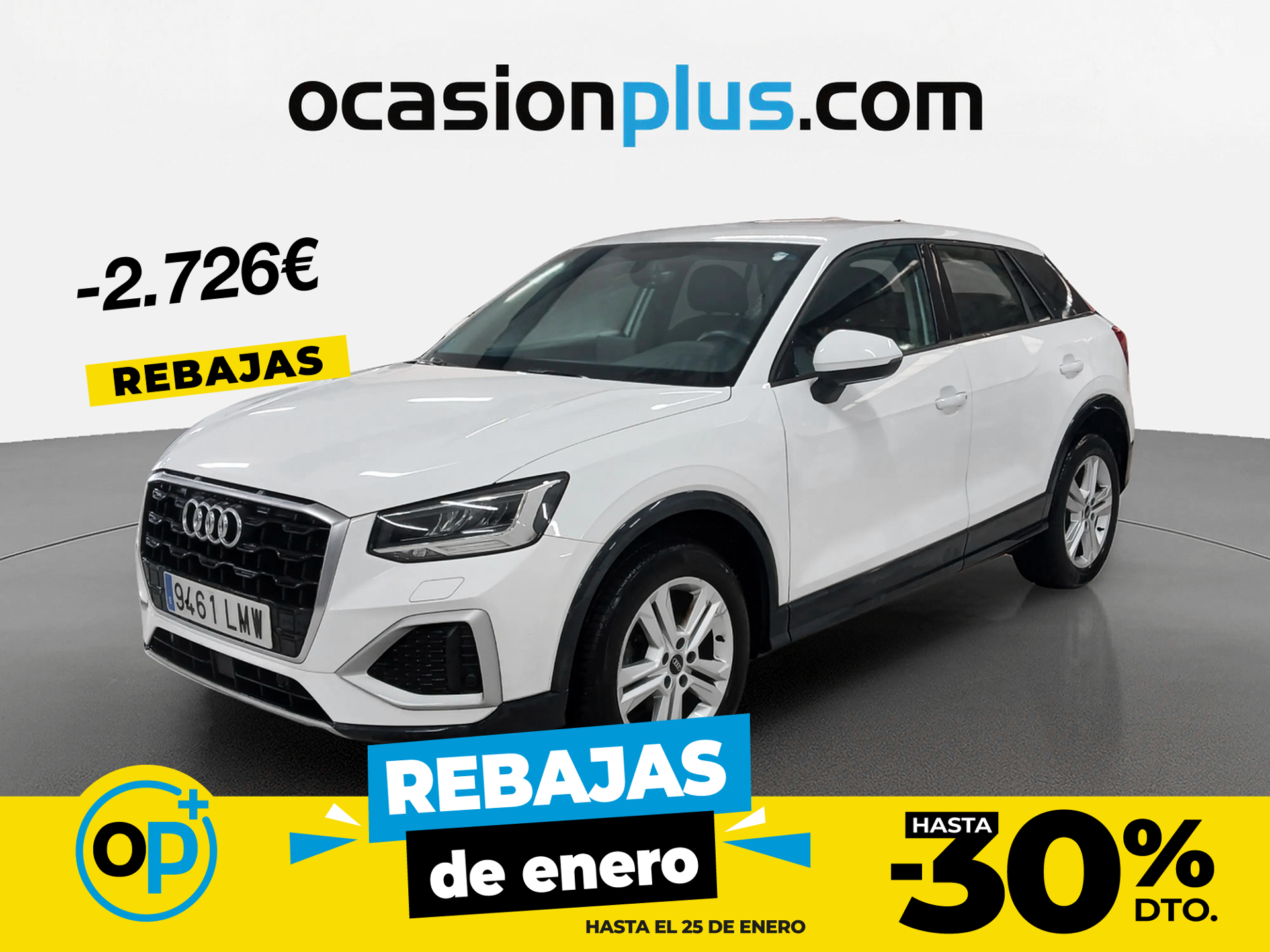 Imagen de AUDI Q2