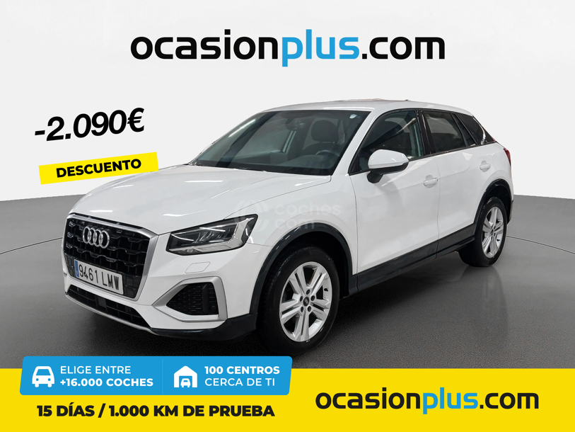 Foto del AUDI Q2 35 TFSI Advanced S tronic 110kW