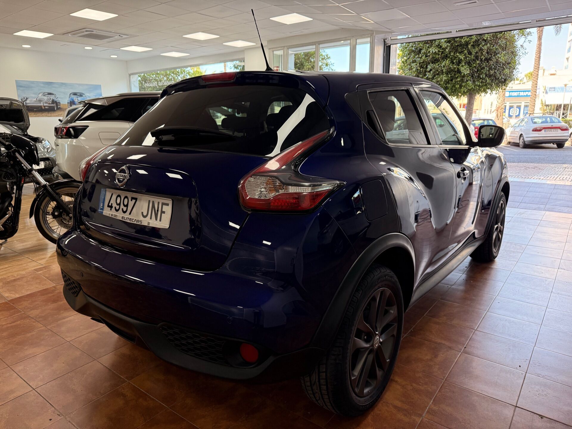 Foto del NISSAN Juke 1.5dCi Tekna 4x2