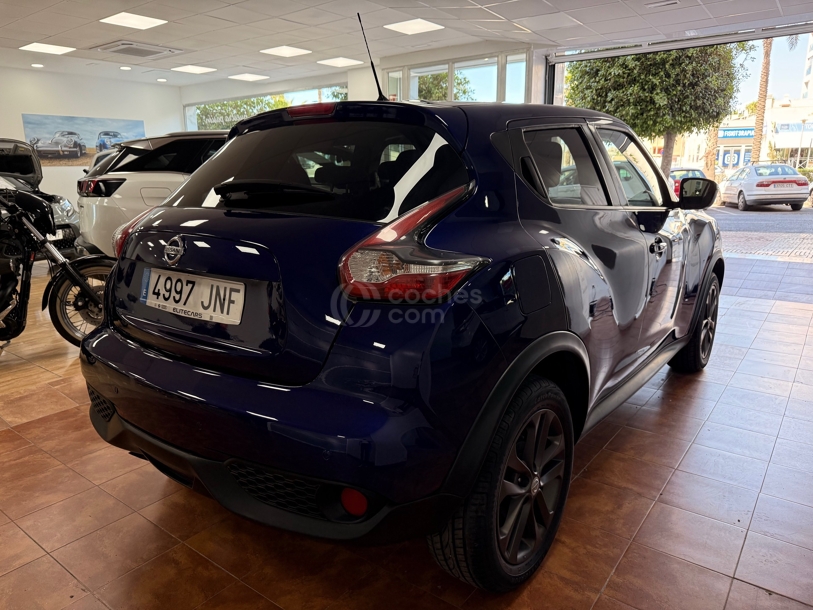 Foto del NISSAN Juke 1.5dCi Tekna 4x2