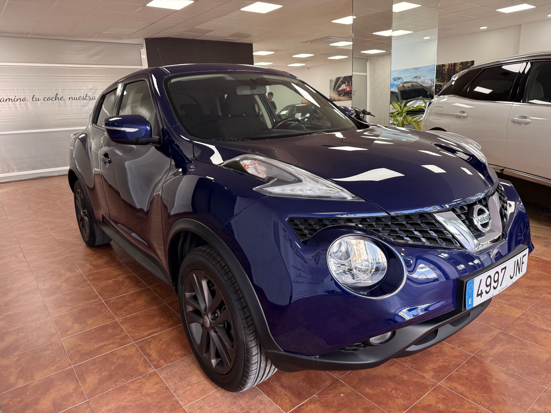 Foto del NISSAN Juke 1.5dCi Tekna 4x2