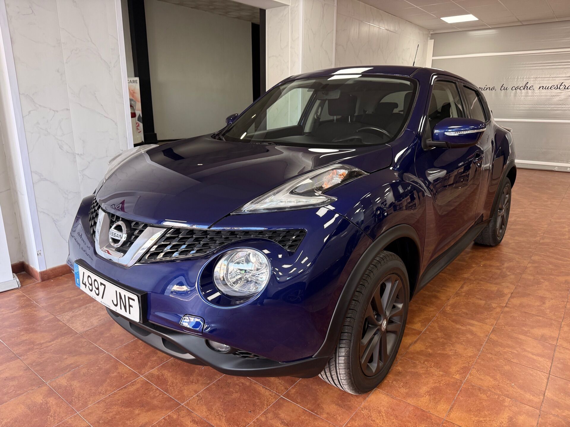 Foto del NISSAN Juke 1.5dCi Tekna 4x2