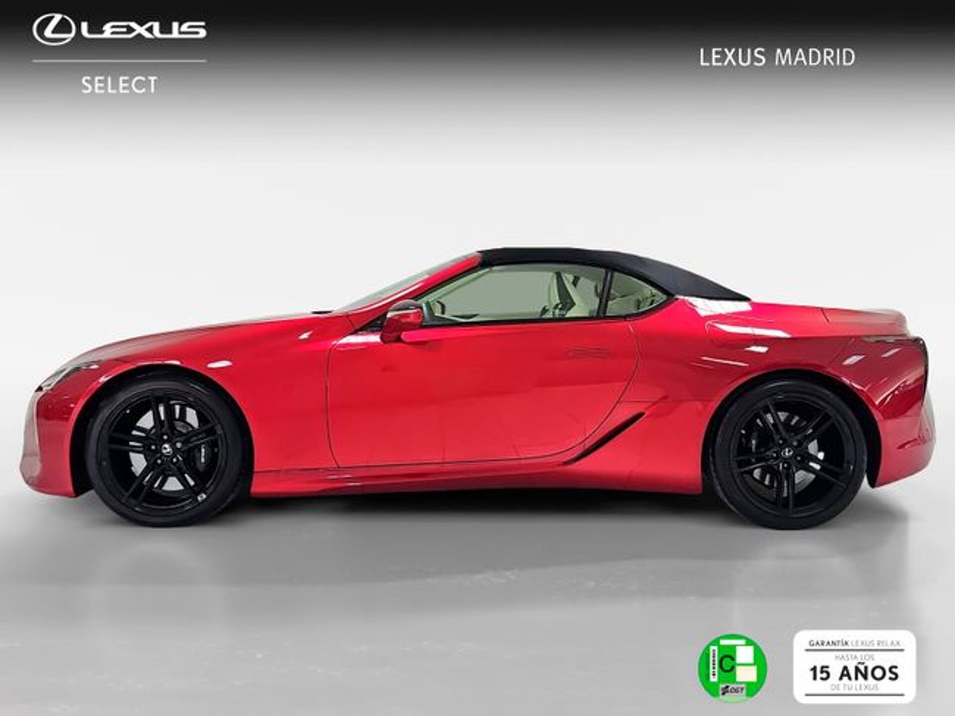 Imagen 3 de LEXUS LC