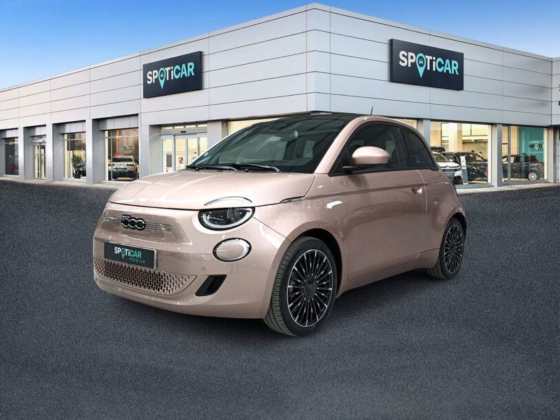 Foto del FIAT 500 e 87Kw Icon