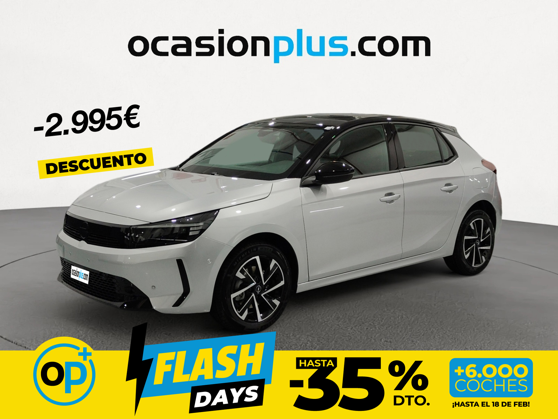 Imagen de OPEL Corsa