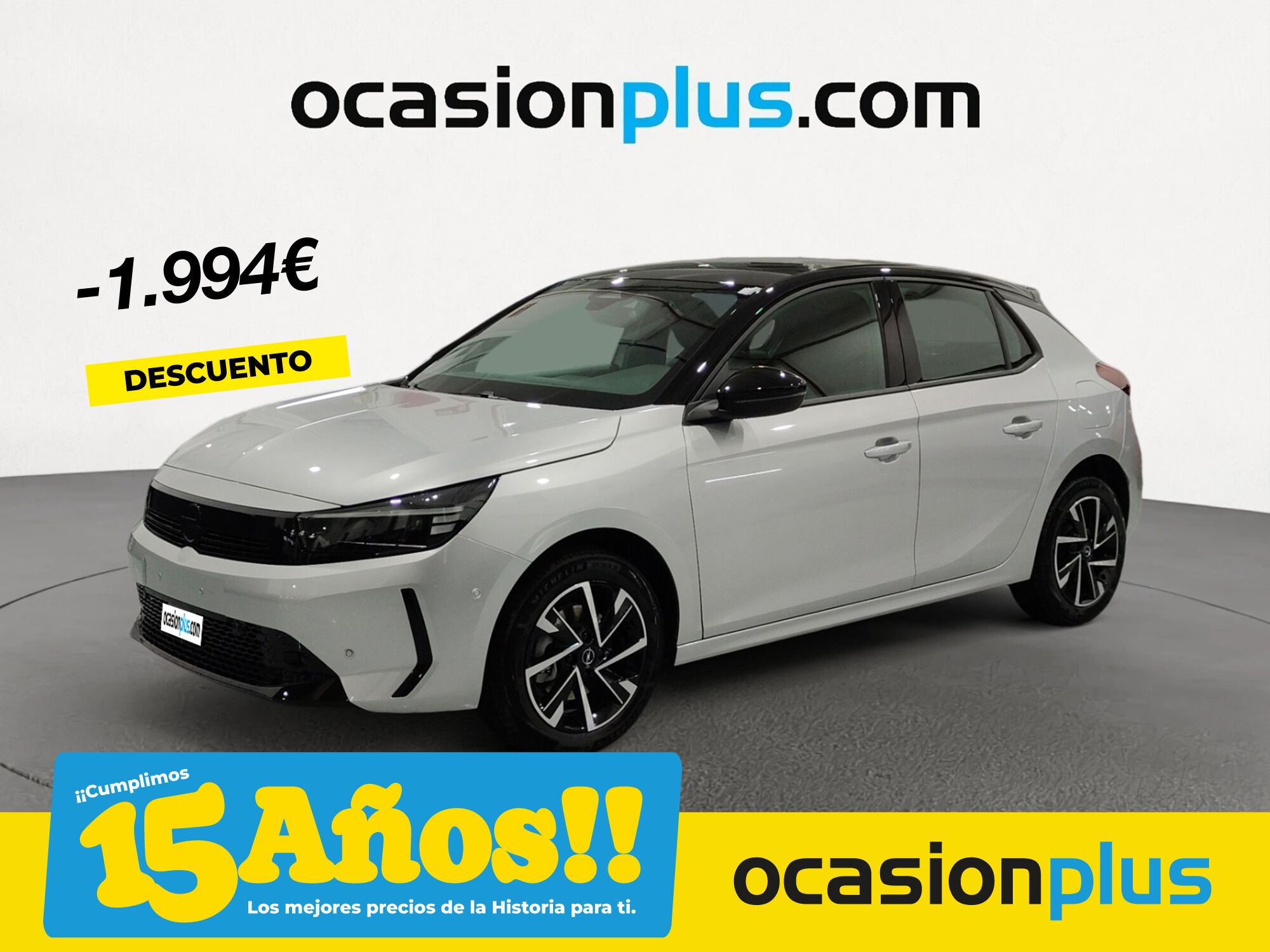 OPEL Corsa (1.2 T XHL GS 74 kW (100 CV)) en Madrid