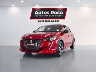 Imagen de PEUGEOT 208 1.2 Puretech S&S GT Pack EAT8 100